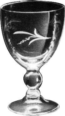 Spring Water Goblet