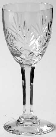 Pavie Cordial Glass