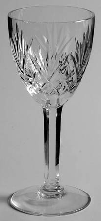 Pavie Sherry Glass