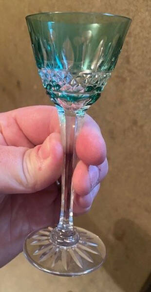 Portiers Green Liqueur