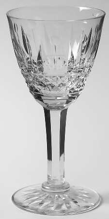 Portiers Sherry Glass