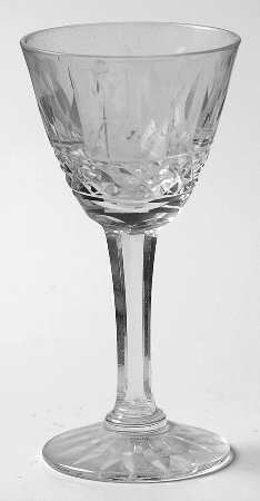 Portiers Cordial Glass