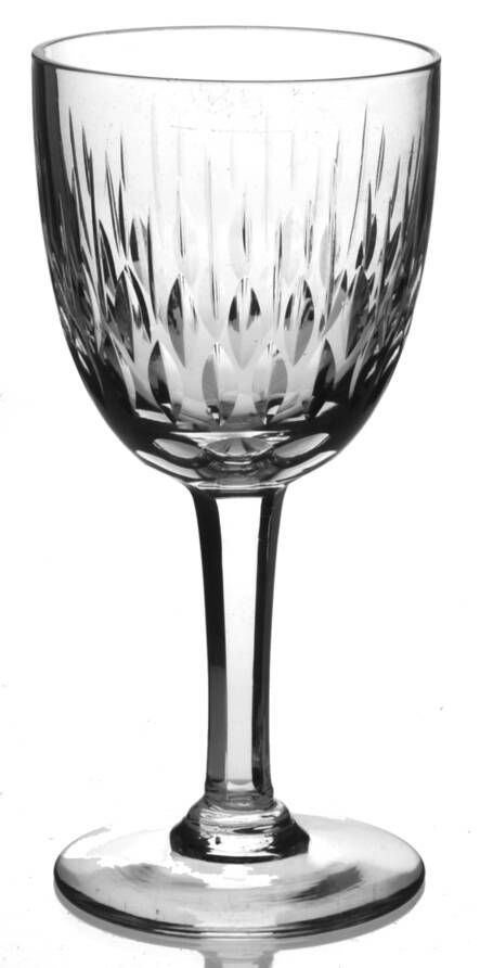 Valmy Sherry Glass