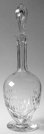 Valmy Decanter & Stopper