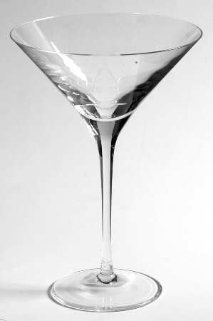 Bryant Martini Glass
