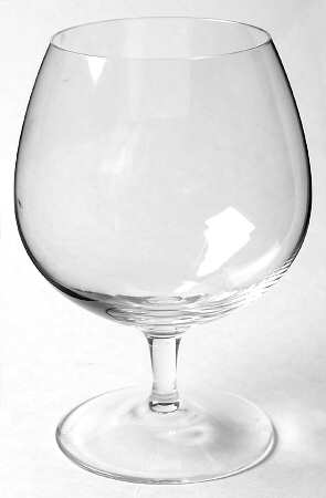 Bryant Brandy Glass