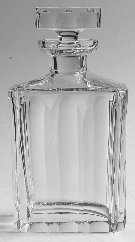 Edward Decanter & Stopper