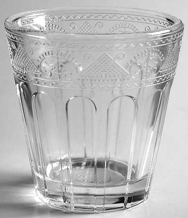 Emma Juice Glass