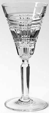 Glen Plaid Classic Sherry Glass