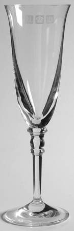 Landon Millennium Fluted Champage
