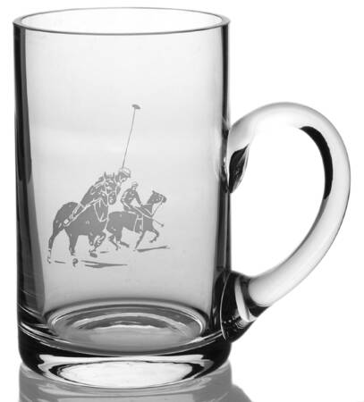Polo Scene (No Safety Lip) Tankard