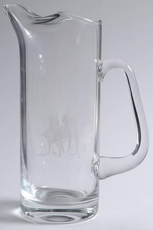 Polo Scene (No Safety Lip) 48 Oz Pitcher
