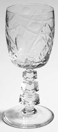 1001-2 Wine Glass