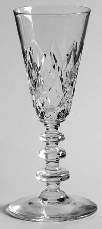 1002-4 Sherry Glass