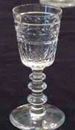 1002-5 Cordial Glass