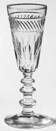 1002-6 Brandy Glass