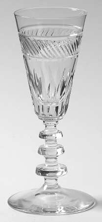 1002-6 Sherry Glass