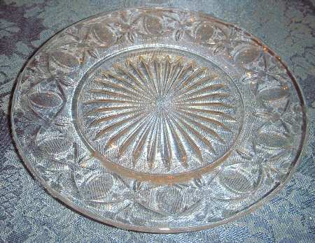Viceroy Salad Plate