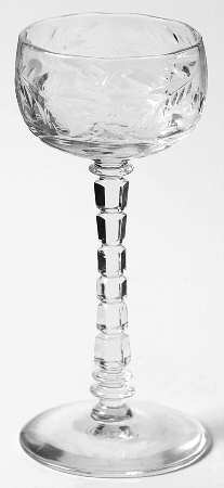 1004-1 Cordial Glass