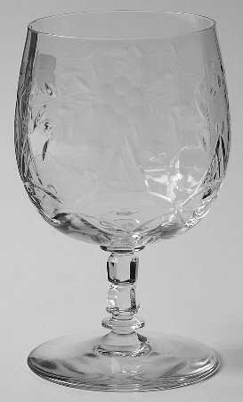 1004-1 Low Water Goblet