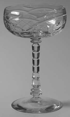 1004-2 (Polished Cut) Liquor Cocktail