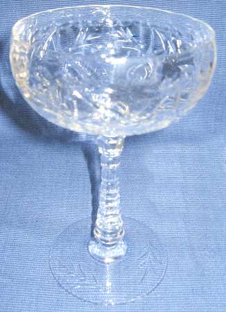 1004-4 Champagne/Tall Sherbet