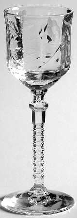 Elite Cordial Glass