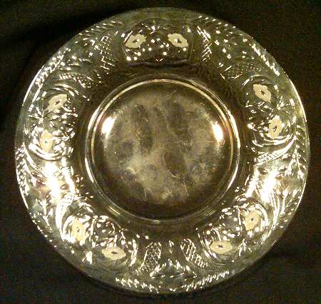 1007-1 7" Salad Plate