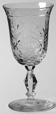 1008-2 Sherry Glass