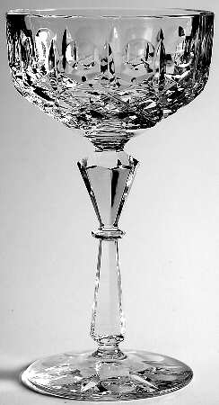 1010-1 Champagne/Tall Sherbet