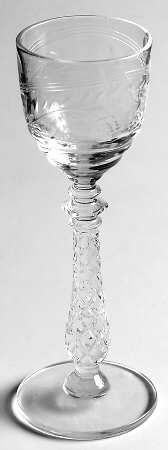 1013-2 Cordial Glass