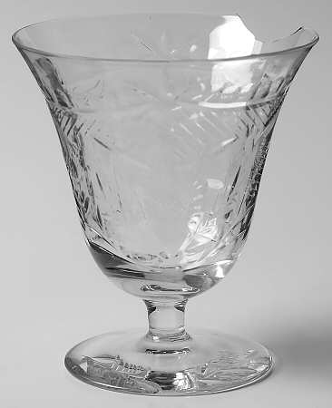 1015-3 Oyster or Fruit Cocktail