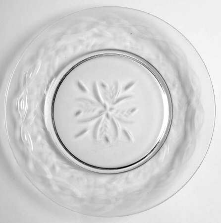 1017-1 7" Salad Plate