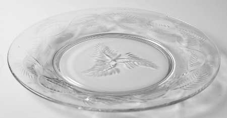 1018-2 Luncheon Plate