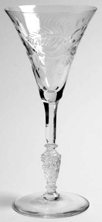 1018-2 Sherry Glass