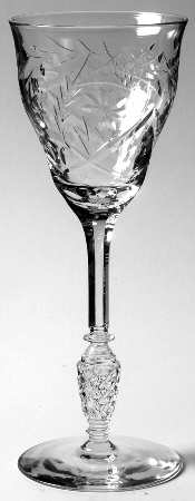 1018-3 Wine Glass