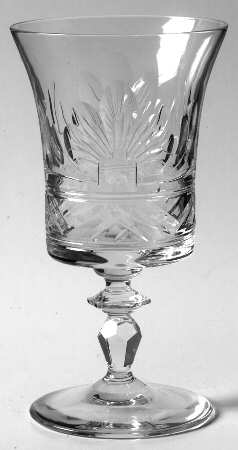 Chippendale Juice Glass