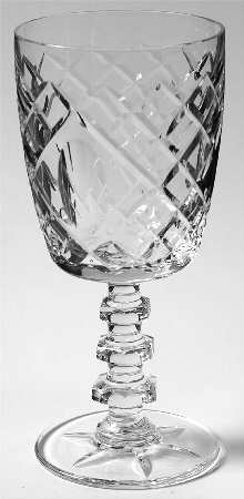 1026-1 Water Goblet