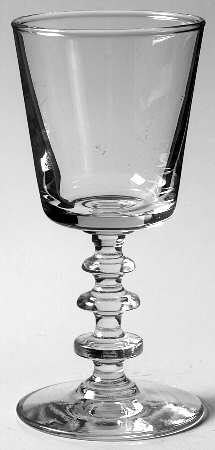 2002 Wine Glass