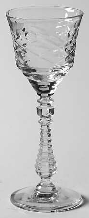 2004-2 Cordial Glass