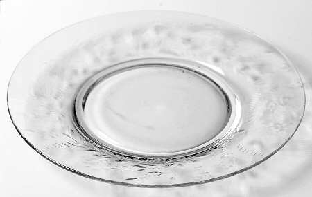 2005-1 Luncheon Plate