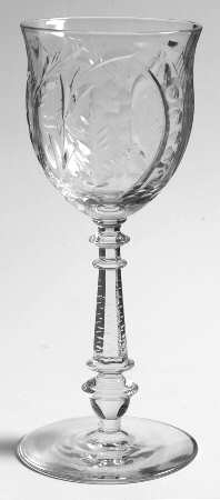 2005-1 Wine Glass