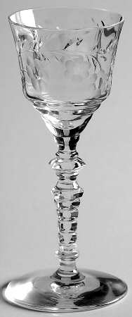 2006-3 Cordial Glass