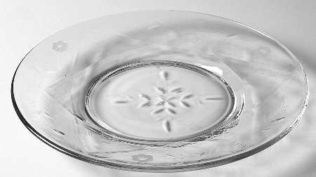 2007-2 Luncheon Plate