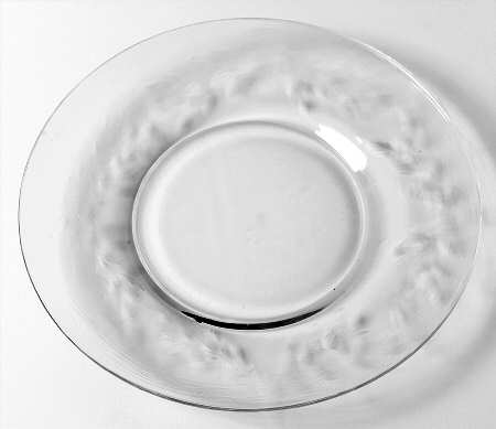 2008-2 Luncheon Plate