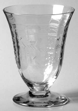 2008-2 Juice Glass