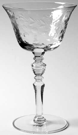 2008-6 Champagne/Tall Sherbet