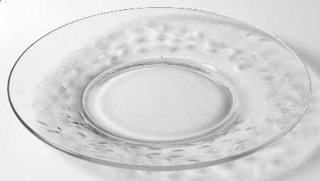 2008-6 Luncheon Plate