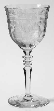 2009-4 Wine Glass