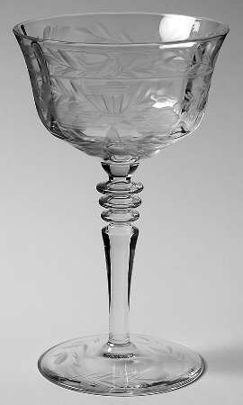 2009-4 Champagne/Tall Sherbet